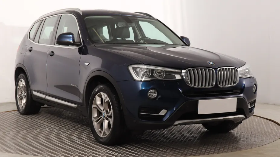BMW X3 -