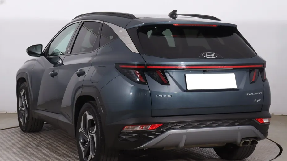 Hyundai Tucson -