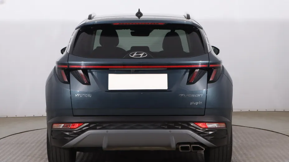 Hyundai Tucson -