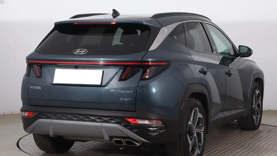 Hyundai Tucson -