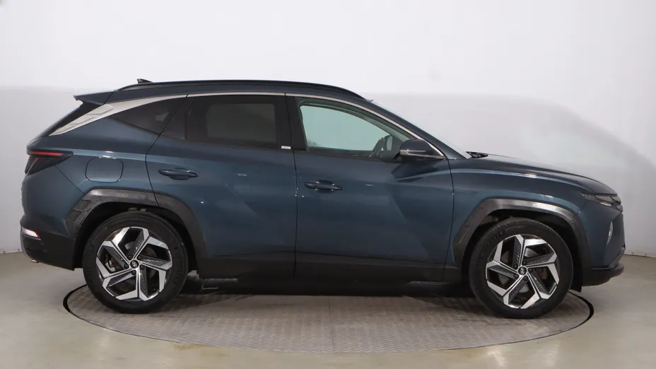 Hyundai Tucson -
