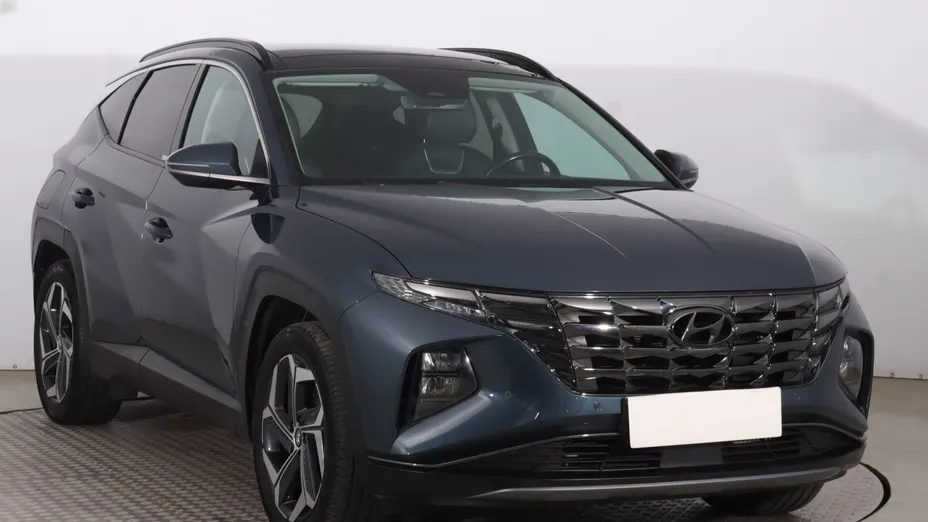 Hyundai Tucson -
