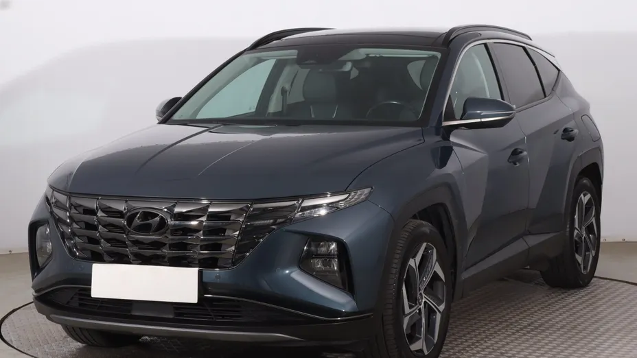 Hyundai Tucson -