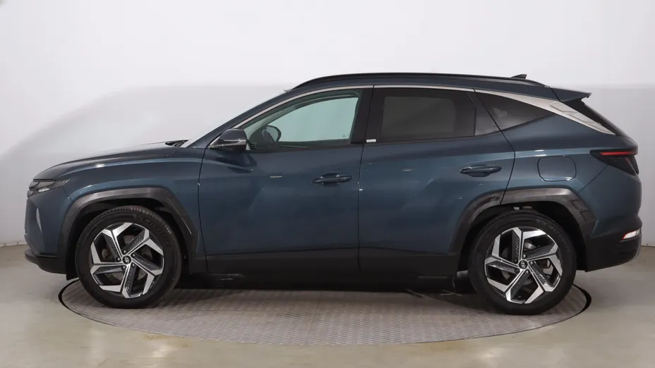Hyundai Tucson -