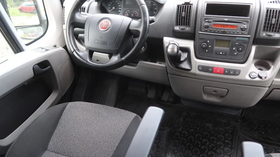 Fiat Ducato -