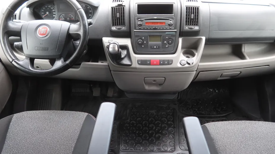 Fiat Ducato -
