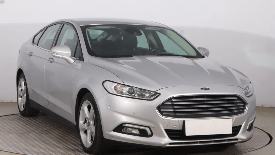 Ford Mondeo -