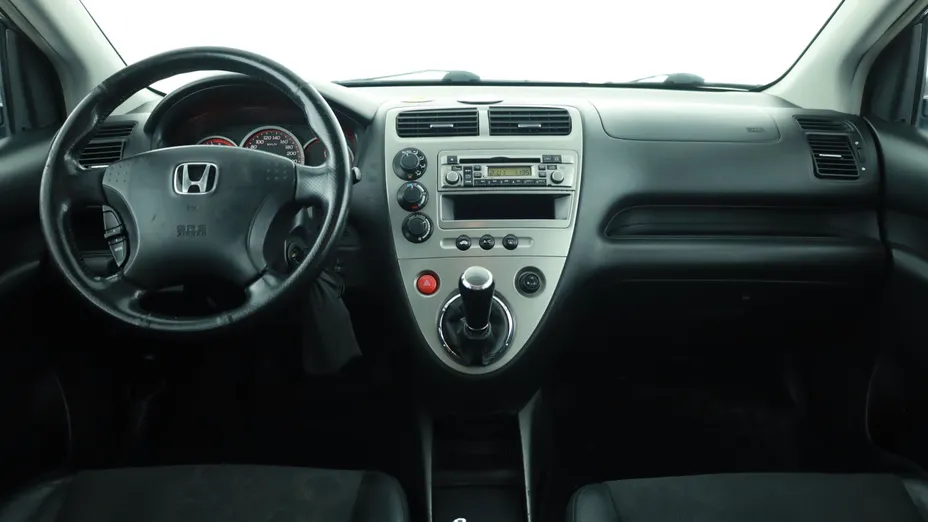 Honda Civic -