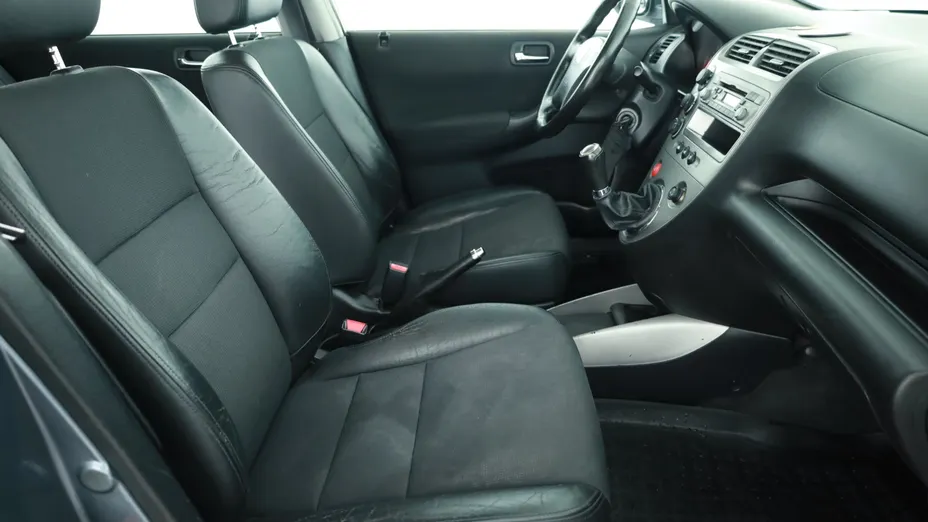 Honda Civic -