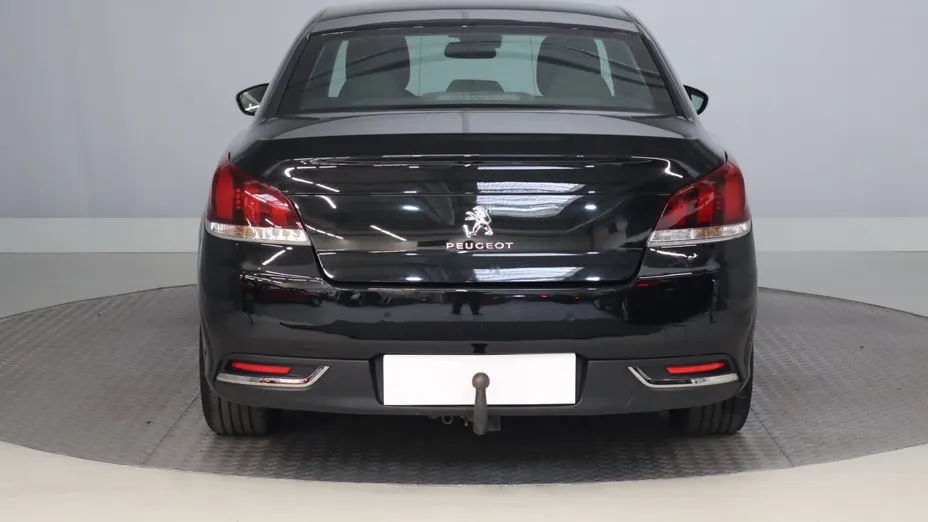 Peugeot 508 -