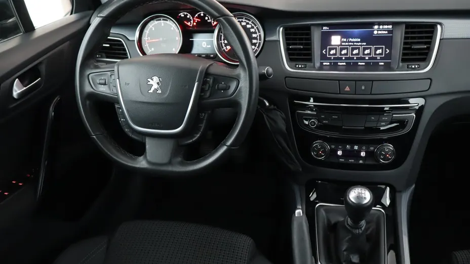 Peugeot 508 -