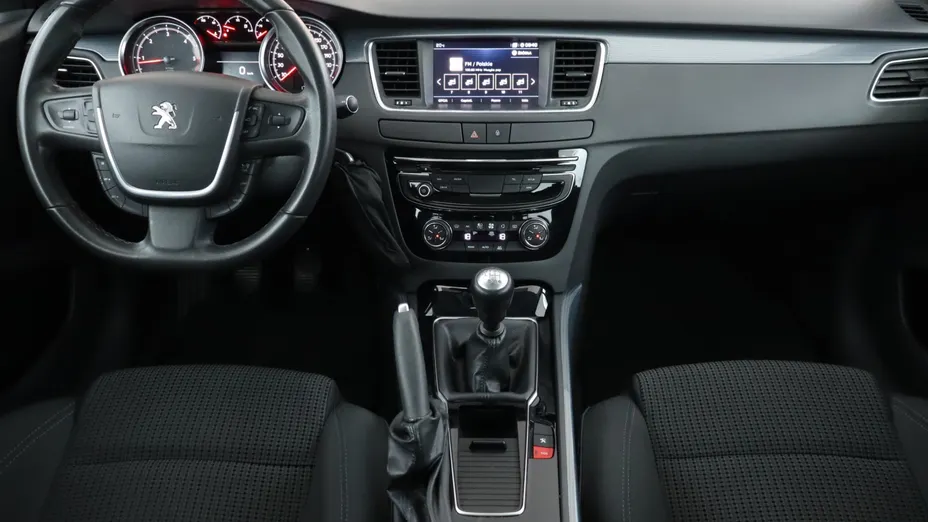 Peugeot 508 -