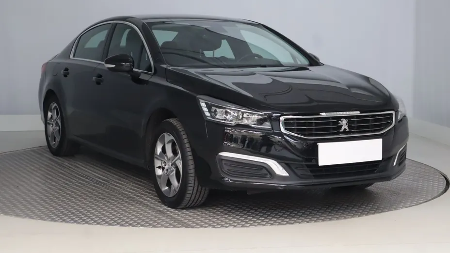 Peugeot 508 -