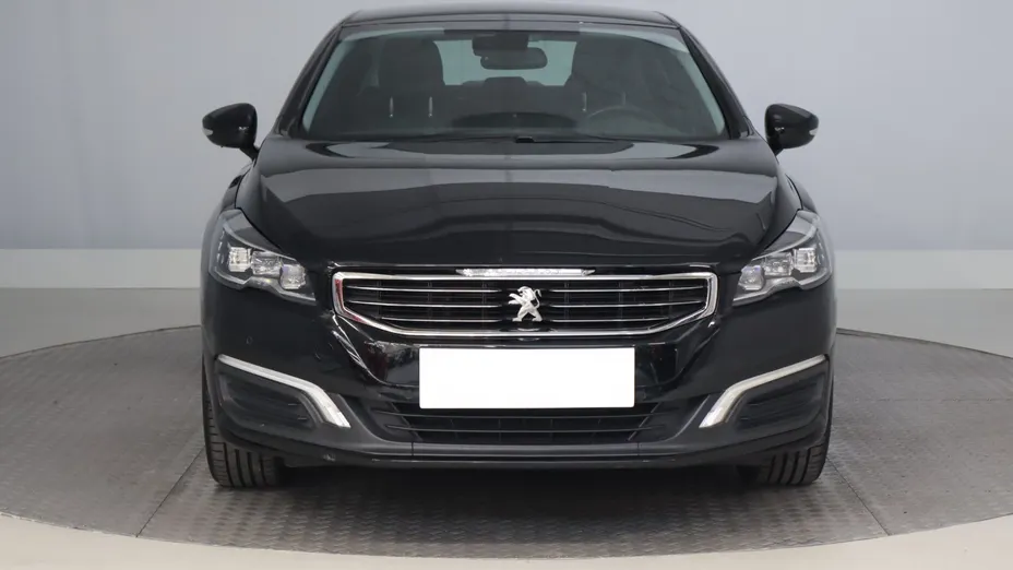 Peugeot 508 -