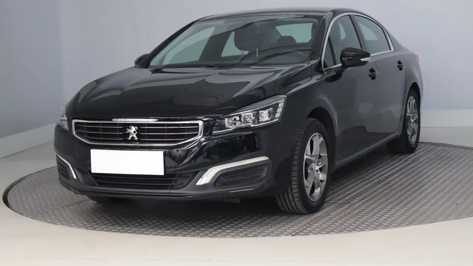 Peugeot 508 -