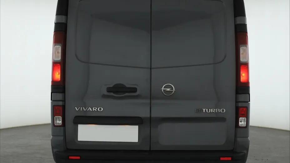 Opel Vivaro -