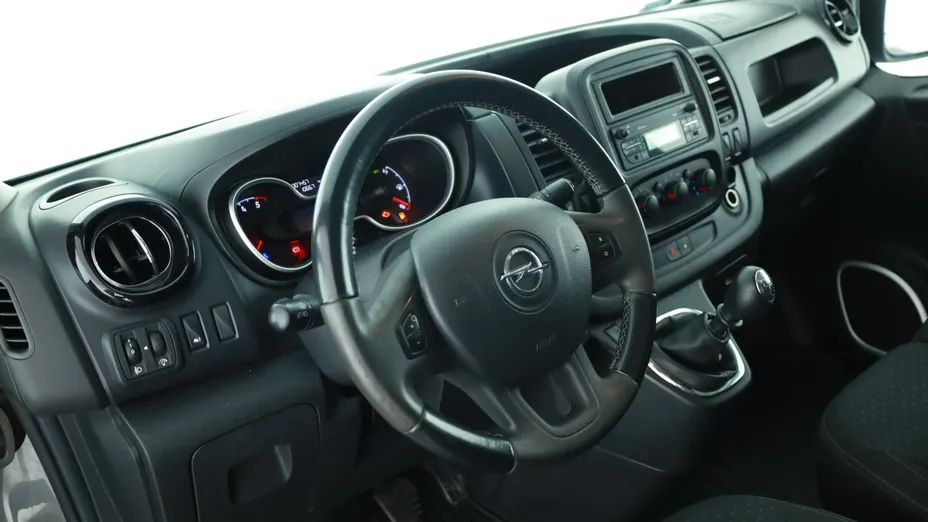 Opel Vivaro -
