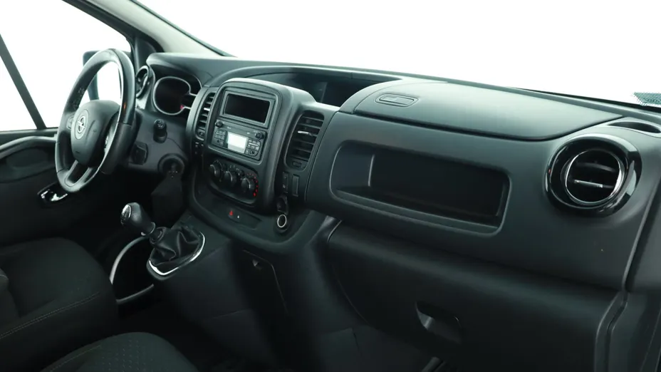 Opel Vivaro -