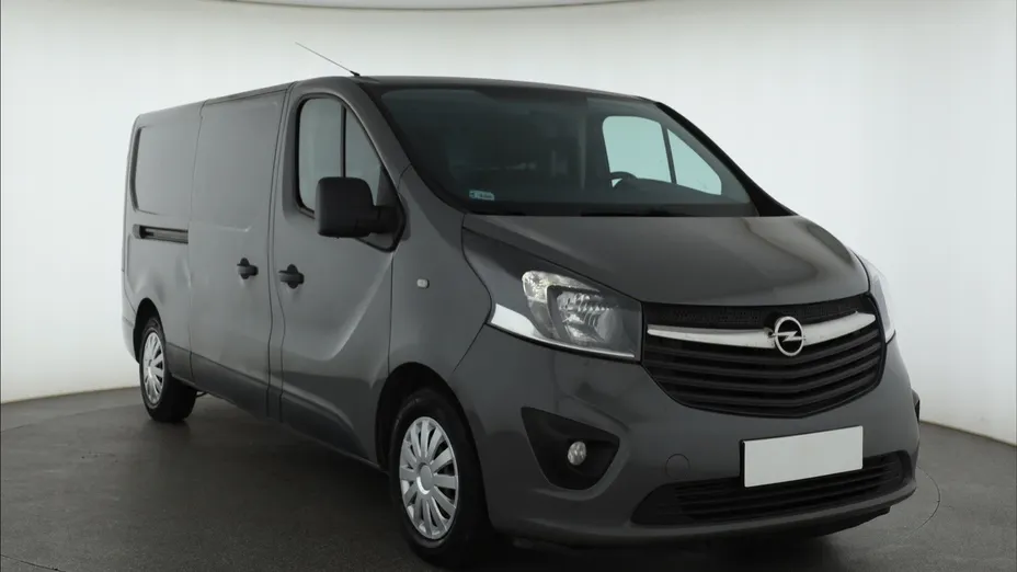 Opel Vivaro -