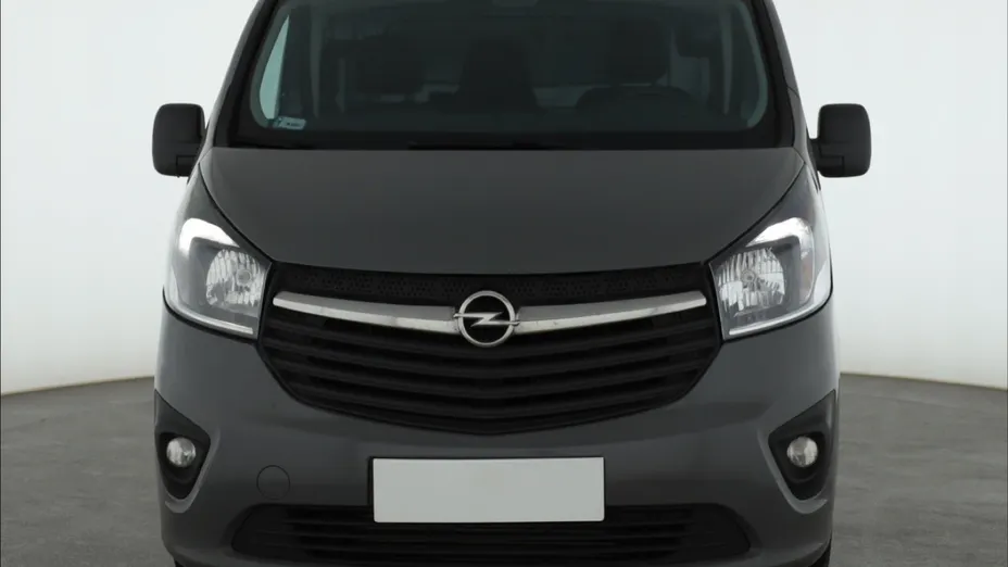 Opel Vivaro -