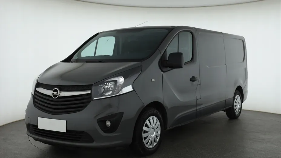 Opel Vivaro -