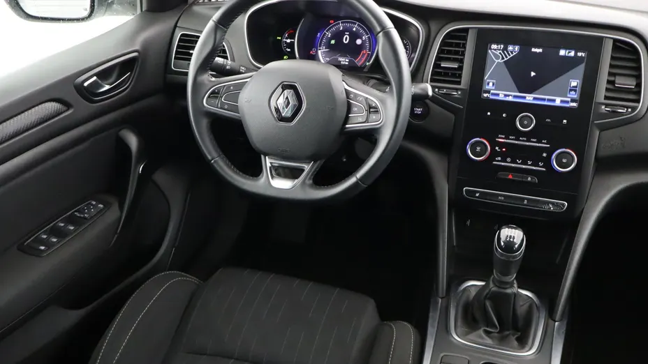 Renault Megane -