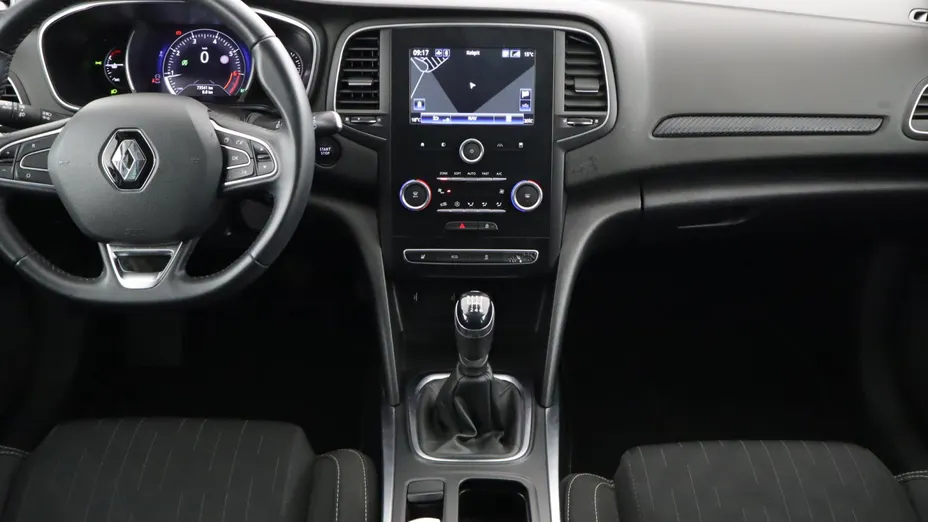 Renault Megane -