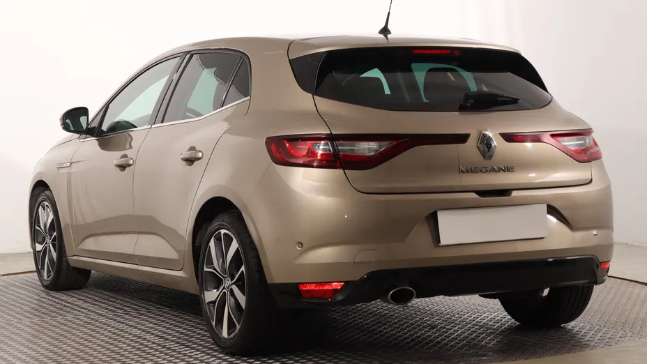 Renault Megane -