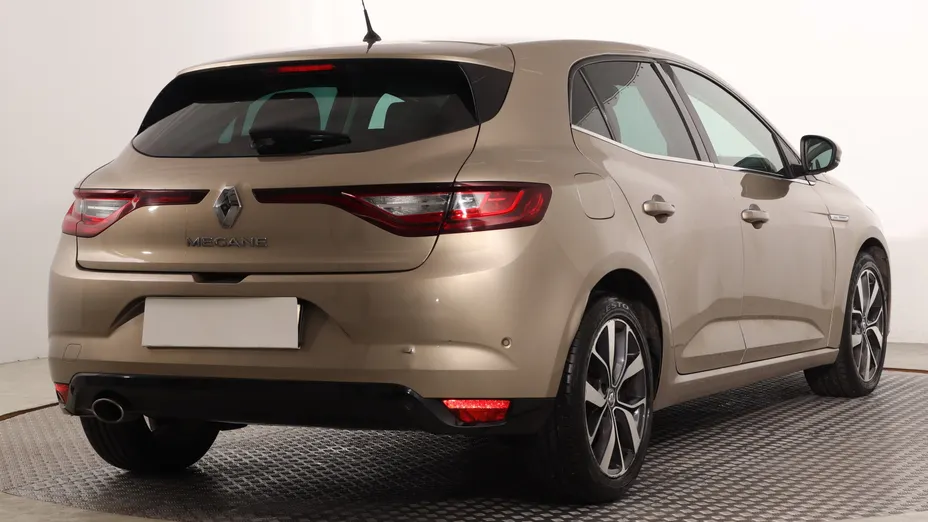 Renault Megane -