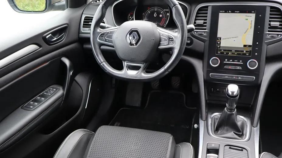 Renault Megane -