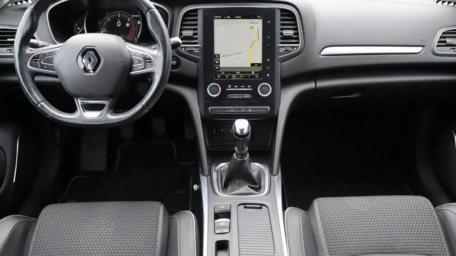 Renault Megane -