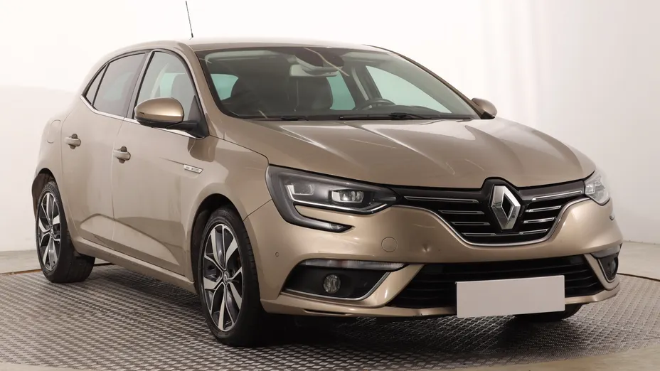 Renault Megane -