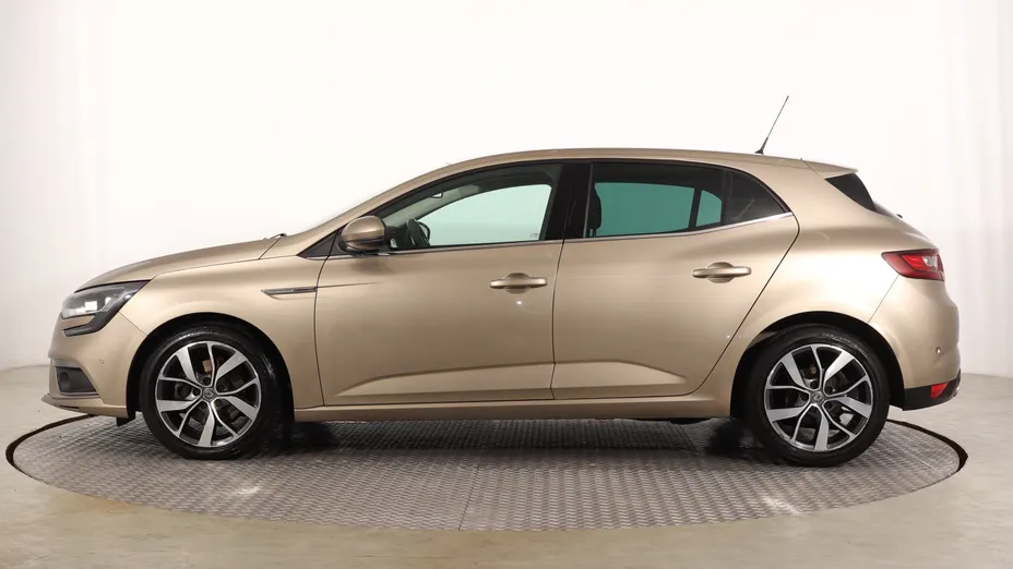 Renault Megane -
