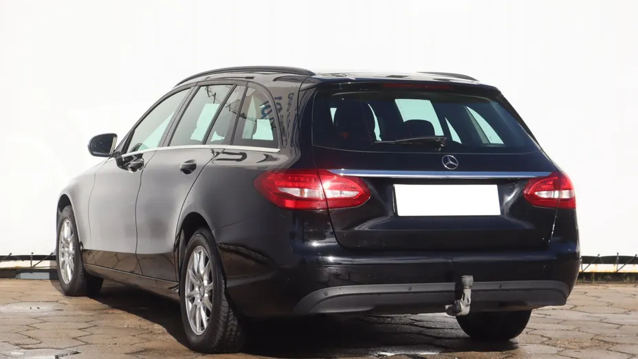 Mercedes C Klasa -