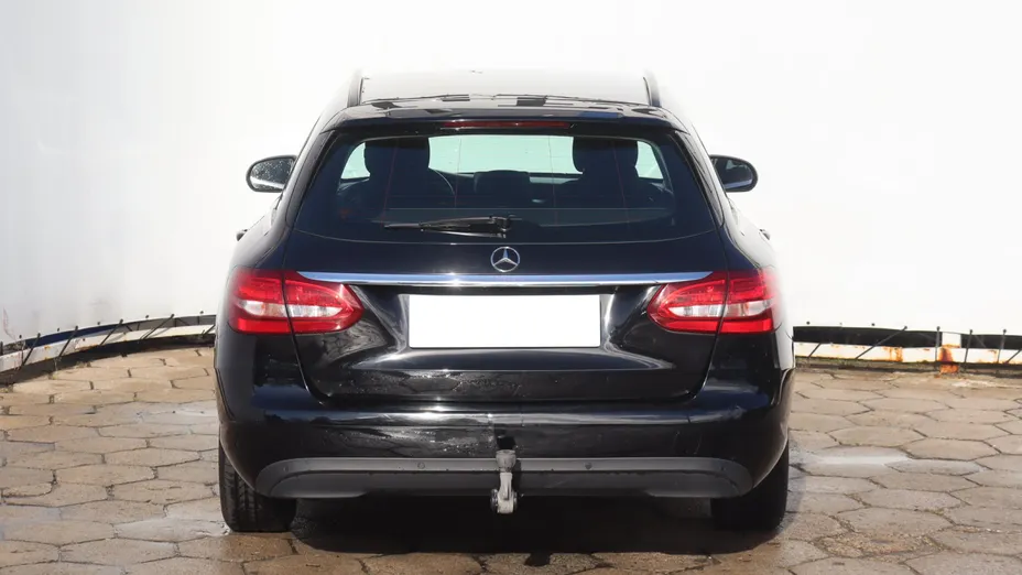 Mercedes C Klasa -