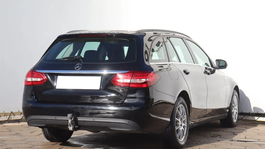 Mercedes C Klasa -