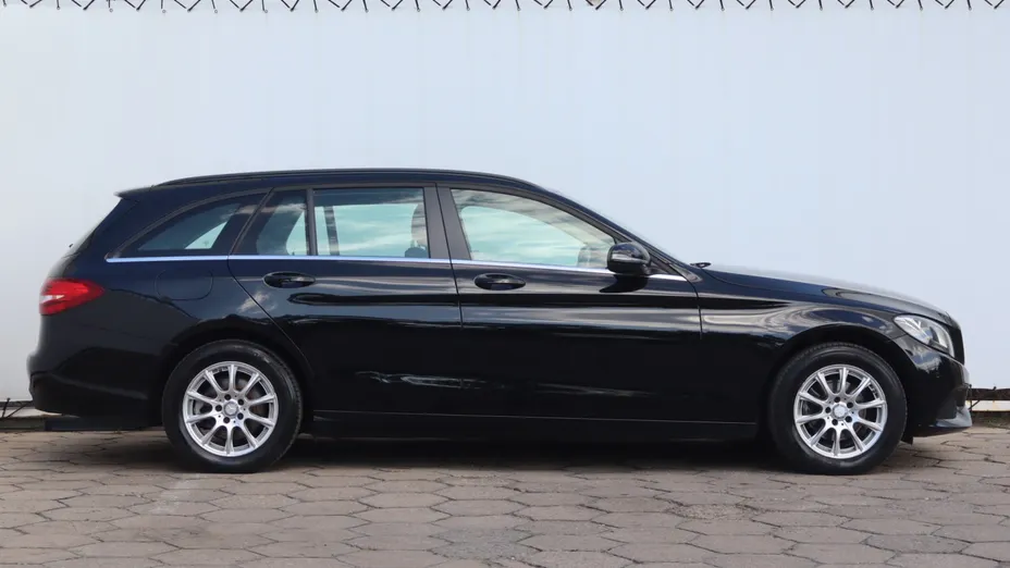 Mercedes C Klasa -