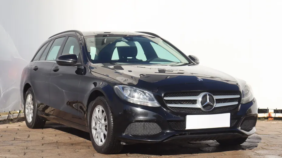 Mercedes C Klasa -
