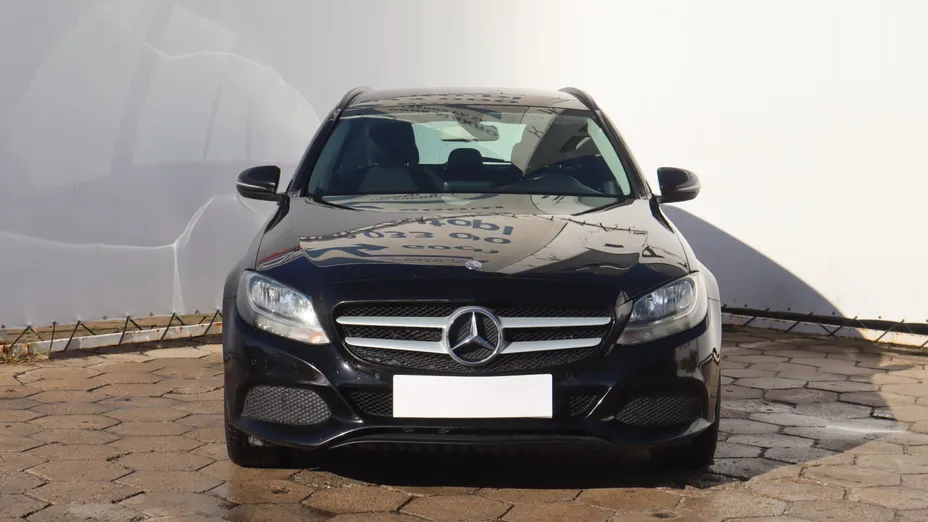 Mercedes C Klasa -