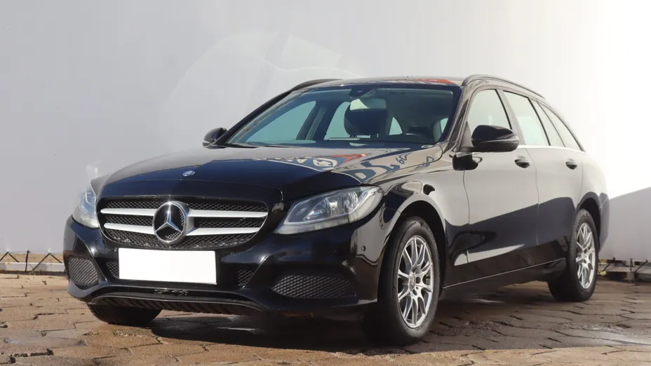 Mercedes C Klasa -