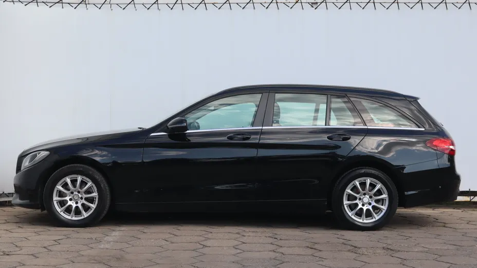 Mercedes C Klasa -