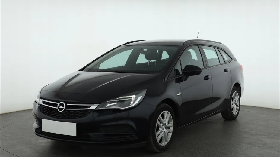 Opel Astra -