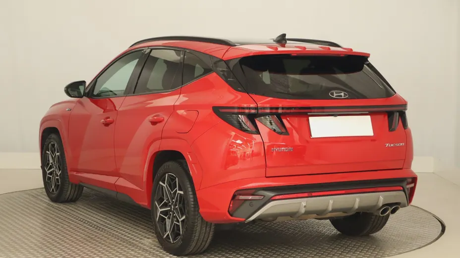 Hyundai Tucson -