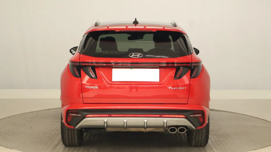 Hyundai Tucson -