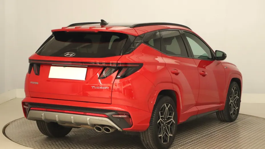 Hyundai Tucson -