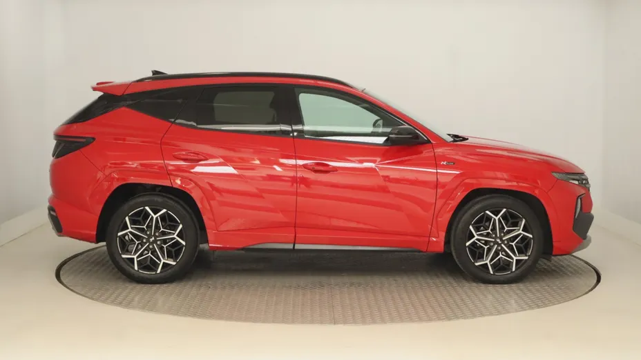 Hyundai Tucson -