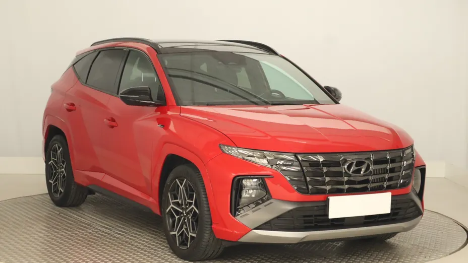 Hyundai Tucson -
