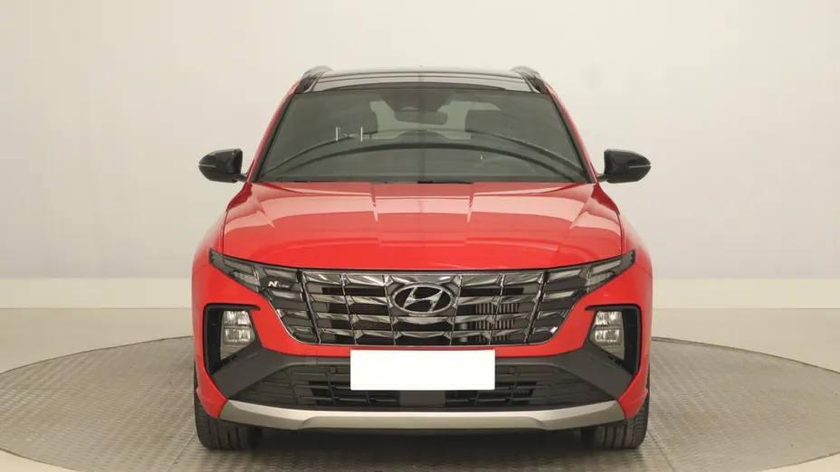 Hyundai Tucson -