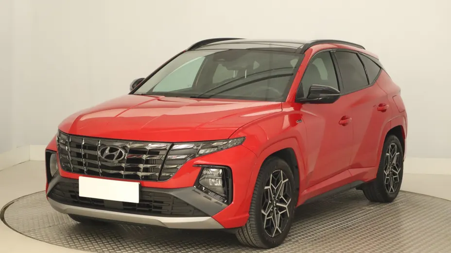 Hyundai Tucson -