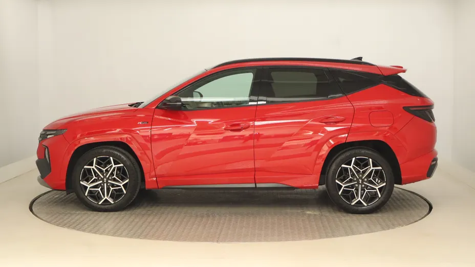 Hyundai Tucson -